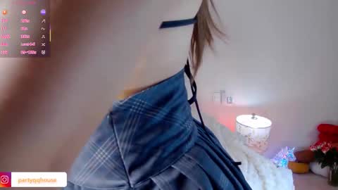 PartyQHouse online show from 10, 10, 2025