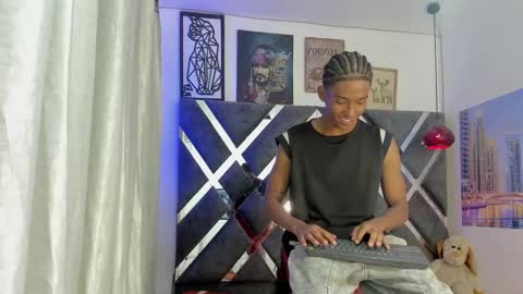 PARZIVAL online show from 18, 2, 2026