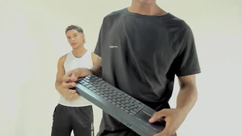 PARZIVAL online show from 20, 3, 2026