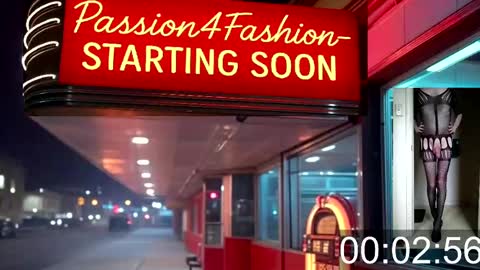 Passion4Fashion online show from 9, 10, 2025