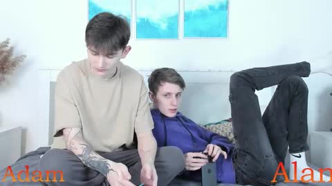 Alan online show from 12, 2, 2026