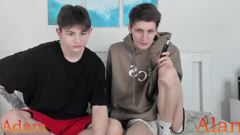 Alan online show from 1, 3, 2026