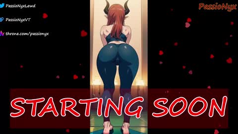 Succubus Nyx online show from 23, 12, 2024