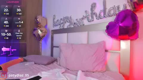 Paty online show from 7, 2, 2025