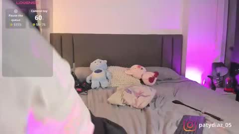 Paty online show from 8, 10, 2025