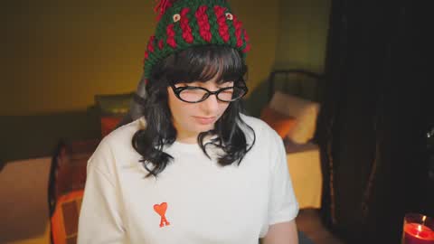 Snapshot of patricia_bennett chatting on 1, 2, 2025 Patricia online show from 1, 2, 2025