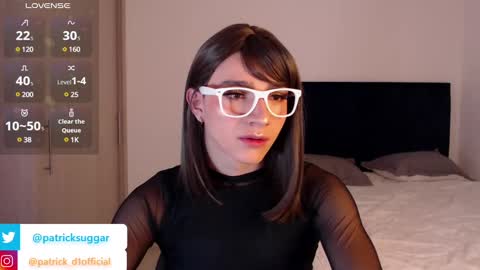 Patrick online show from 30, 12, 2024