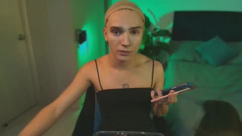 Patrick online show from 5, 10, 2025