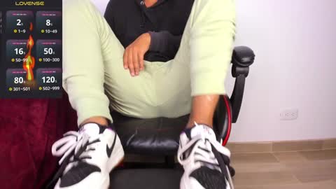 Snapshot of patrick_hot69 chatting on 18, 1, 2025 patrick_hot69 online show from 18, 1, 2025