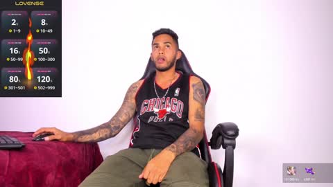 Snapshot of patrick_hot69 chatting on 19, 1, 2025 patrick_hot69 online show from 19, 1, 2025