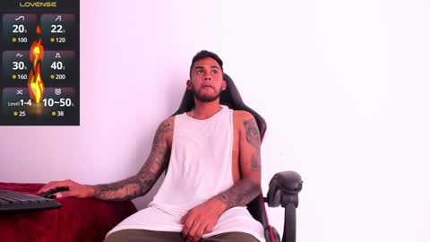 Snapshot of patrick_hot69 chatting on 20, 1, 2025 patrick_hot69 online show from 20, 1, 2025