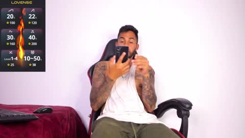 Snapshot of patrick_hot69 chatting on 21, 1, 2025 patrick_hot69 online show from 21, 1, 2025