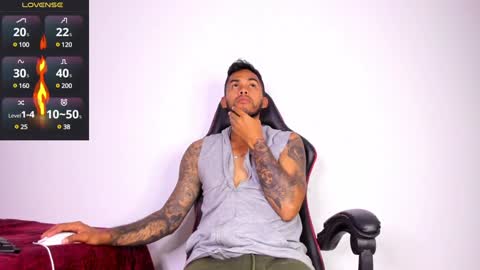 Snapshot of patrick_hot69 chatting on 24, 1, 2025 patrick_hot69 online show from 24, 1, 2025