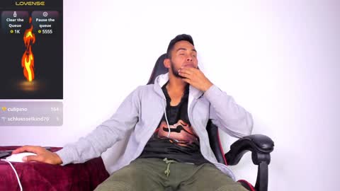 Snapshot of patrick_hot69 chatting on 25, 1, 2025 patrick_hot69 online show from 25, 1, 2025