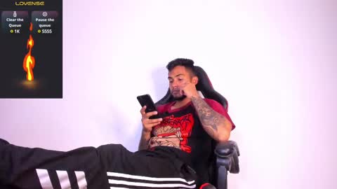 Snapshot of patrick_hot69 chatting on 20, 2, 2025 patrick_hot69 online show from 20, 2, 2025