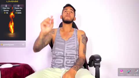 Snapshot of patrick_hot69 chatting on 21, 2, 2025 patrick_hot69 online show from 21, 2, 2025