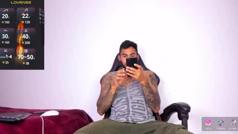 Snapshot of patrick_hot69 chatting on 23, 2, 2025 patrick_hot69 online show from 23, 2, 2025