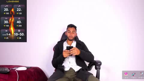 Snapshot of patrick_hot69 chatting on 2, 3, 2025 patrick_hot69 online show from 2, 3, 2025