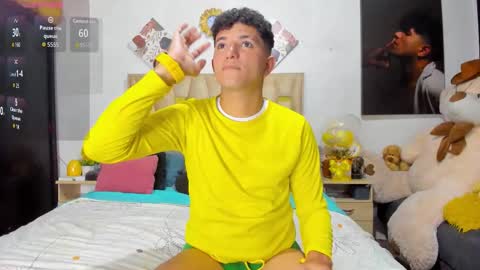 Patrick online show from 23, 3, 2026