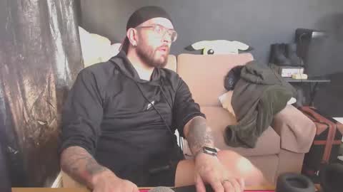 patrickmorris92 online show from 14, 3, 2026