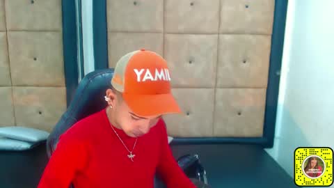 PatrickXX 1 online show from 25, 9, 2025