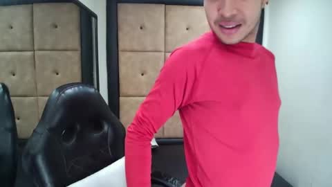 PatrickXX 1 online show from 10, 10, 2025