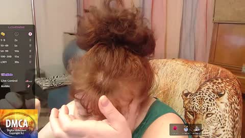 Snapshot of patsyorose chatting on 8, 2, 2025 PatsyORose online show from 8, 2, 2025