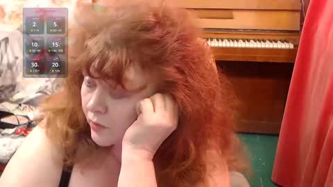 Snapshot of patsyorose chatting on 11, 11, 2025 PatsyORose online show from 11, 11, 2025