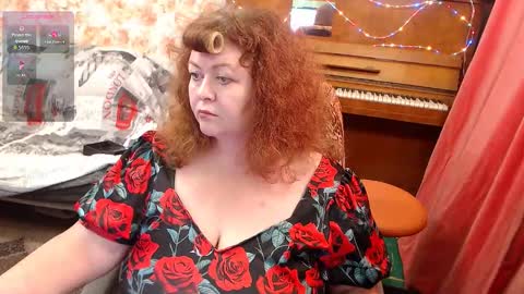 Snapshot of patsyorose chatting on 17, 11, 2025 PatsyORose online show from 17, 11, 2025