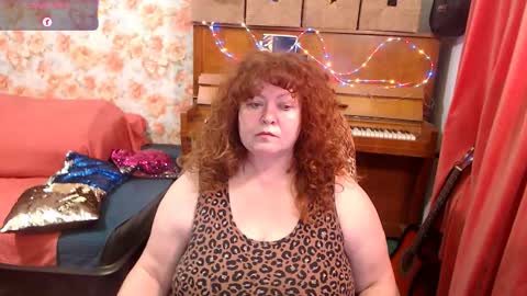 Snapshot of patsyorose chatting on 4, 12, 2025 PatsyORose online show from 4, 12, 2025