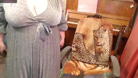 Snapshot of patsyorose chatting on 14, 12, 2025 PatsyORose online show from 14, 12, 2025