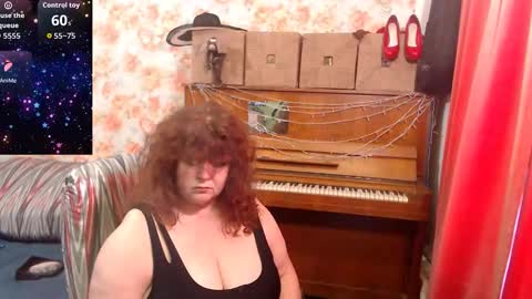 Snapshot of patsyorose chatting on 12, 1, 2026 PatsyORose online show from 12, 1, 2026