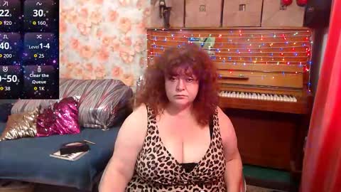 Snapshot of patsyorose chatting on 13, 1, 2026 PatsyORose online show from 13, 1, 2026