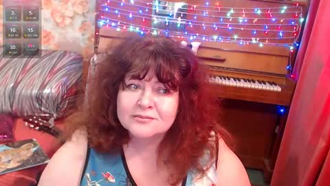 Snapshot of patsyorose chatting on 6, 3, 2026 PatsyORose online show from 6, 3, 2026