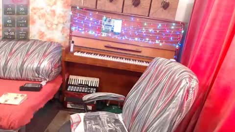 Snapshot of patsyorose chatting on 9, 3, 2026 PatsyORose online show from 9, 3, 2026