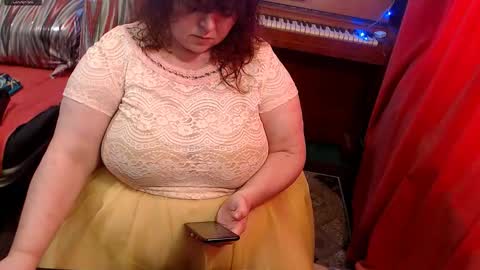 Snapshot of patsyorose chatting on 14, 3, 2026 PatsyORose online show from 14, 3, 2026