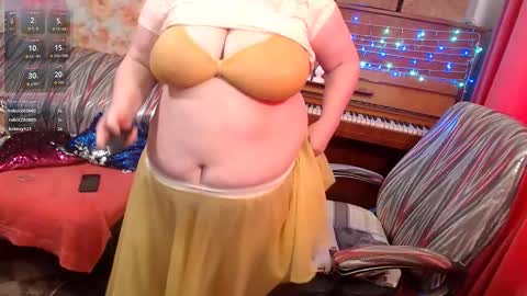 Snapshot of patsyorose chatting on 15, 3, 2026 PatsyORose online show from 15, 3, 2026