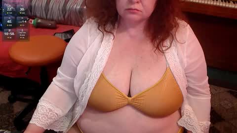 Snapshot of patsyorose chatting on 16, 3, 2026 PatsyORose online show from 16, 3, 2026