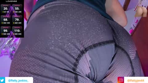 Snapshot of patty_jen44 chatting on 6, 2, 2026 Hi Pvt open Moans from lovense tell me Fav 113366 Especial leve33 online show from 6, 2, 2026