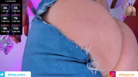 Snapshot of patty_jen44 chatting on 11, 2, 2026 Hi Pvt open Moans from lovense tell me Fav 113366 Especial leve33 online show from 11, 2, 2026