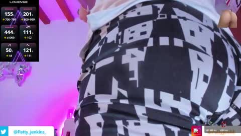 Snapshot of patty_jen44 chatting on 23, 2, 2026 Hi Pvt open Moans from lovense tell me Fav 113366 Especial leve33 online show from 23, 2, 2026