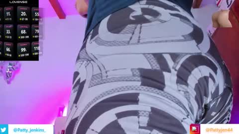 Snapshot of patty_jen44 chatting on 26, 2, 2026 Hi Pvt open Moans from lovense tell me Fav 113366 Especial leve33 online show from 26, 2, 2026