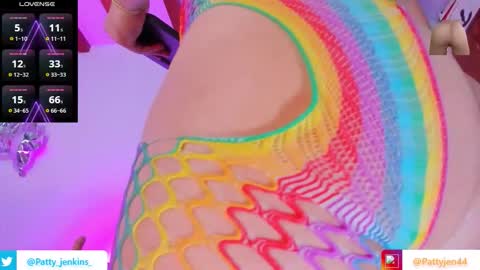 Snapshot of patty_jen44 chatting on 28, 2, 2026 Hi Pvt open Moans from lovense tell me Fav 113366 Especial leve33 online show from 28, 2, 2026