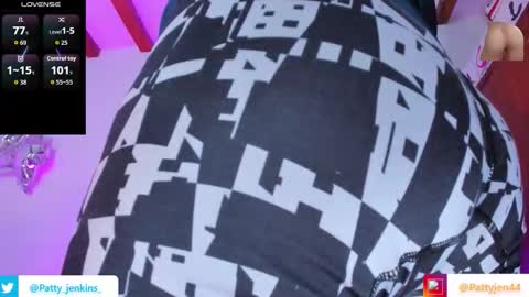 Snapshot of patty_jen44 chatting on 2, 3, 2026 Hi Pvt open Moans from lovense tell me Fav 113366 Especial leve33 online show from 2, 3, 2026