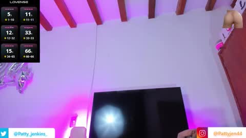 Snapshot of patty_jen44 chatting on 16, 3, 2026 Hi Pvt open Moans from lovense tell me Fav 113366 Especial leve33 online show from 16, 3, 2026