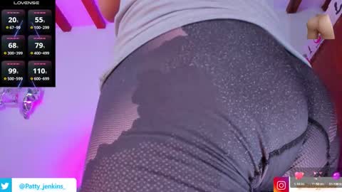 Snapshot of patty_jen44 chatting on 20, 3, 2026 Hi Pvt open Moans from lovense tell me Fav 113366 Especial leve33 online show from 20, 3, 2026