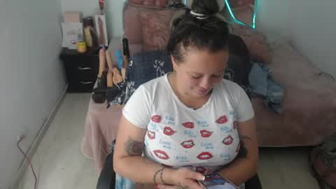 patty squirt87 online show from 16, 4, 2026