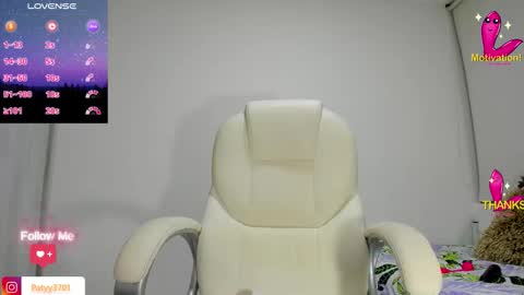 Paty online show from 2, 10, 2025