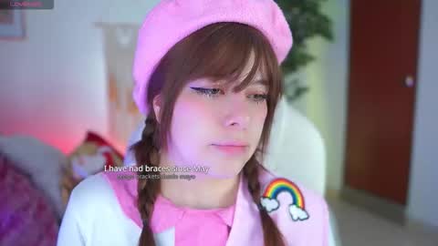 Snapshot of pau__1 chatting on 14, 11, 2025 Paula online show from 14, 11, 2025