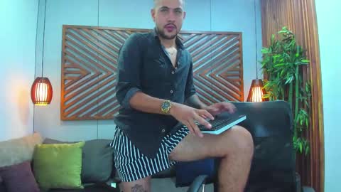 Paul Rivera online show from 5, 3, 2025